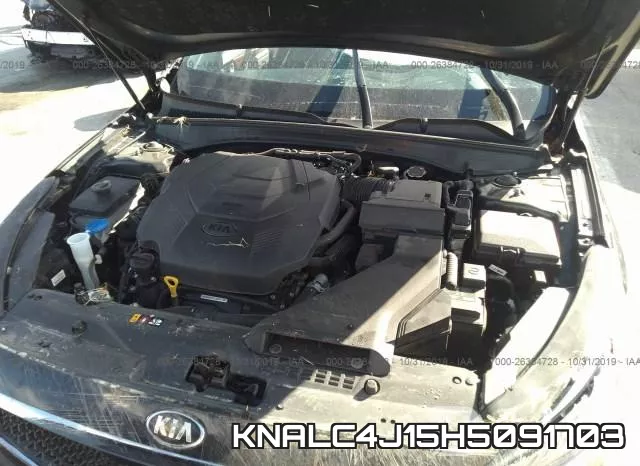 KNALC4J15H5091703 фото 2