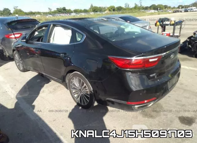 KNALC4J15H5091703 фото 4