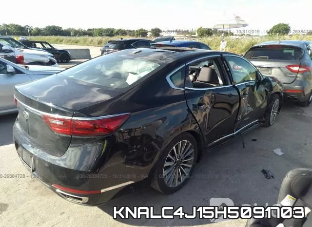 KNALC4J15H5091703 фото 5