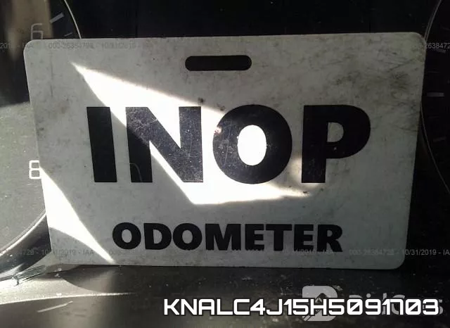 KNALC4J15H5091703 фото 8