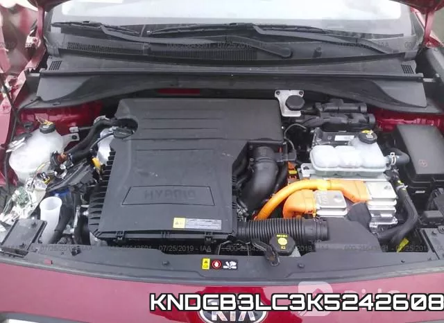 KNDCB3LC3K5242608 фото 2