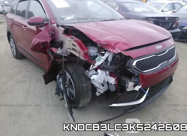 KNDCB3LC3K5242608 фото 7