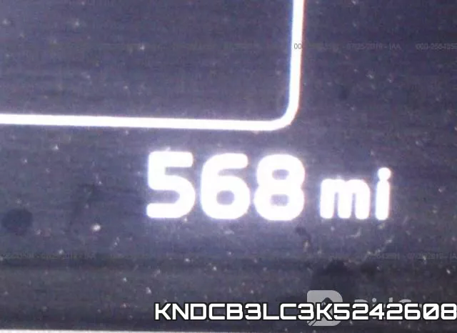 KNDCB3LC3K5242608 фото 8