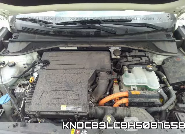 KNDCB3LC8H5087658 фото 2