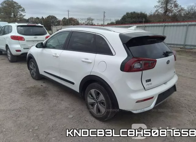 KNDCB3LC8H5087658 фото 4