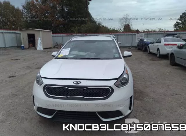 KNDCB3LC8H5087658 фото 6