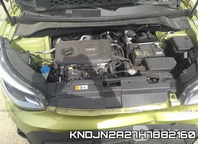 KNDJN2A27H7882160 фото 2