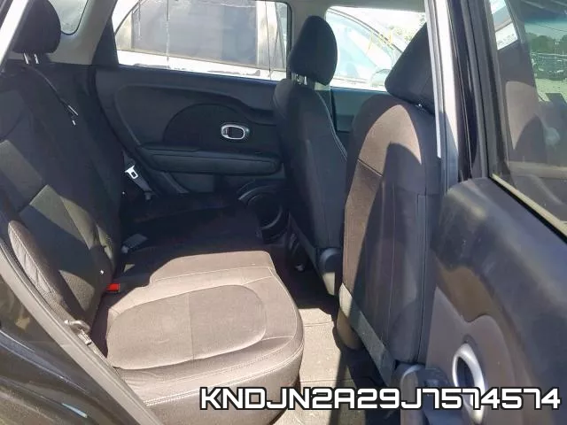 KNDJN2A29J7574574 фото 7