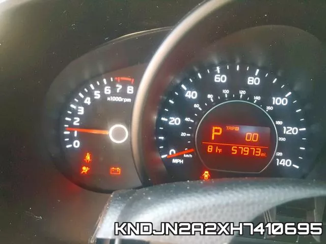 KNDJN2A2XH7410695 фото 8