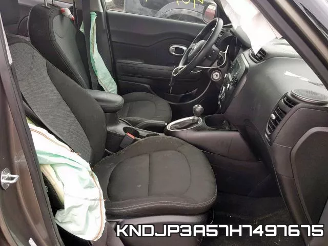 KNDJP3A57H7497675 фото 5