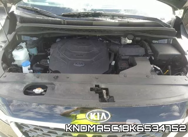 KNDMA5C18K6534752 фото 2