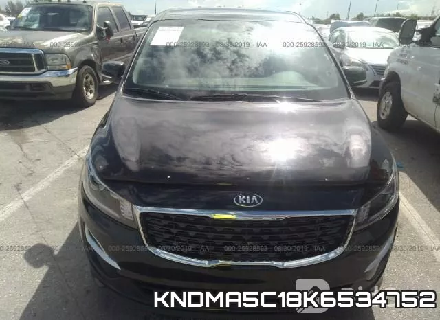 KNDMA5C18K6534752 фото 7