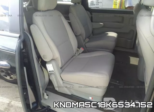 KNDMA5C18K6534752 фото 9