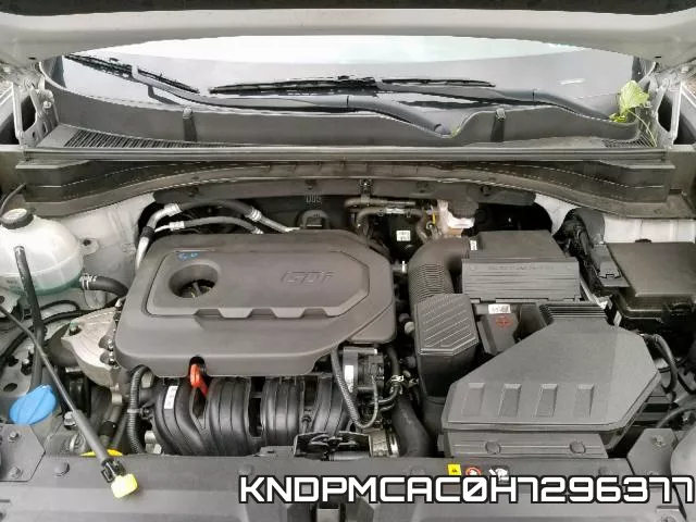 KNDPMCAC0H7296377 фото 8