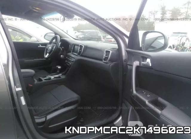 KNDPMCAC2K7496023 фото 6