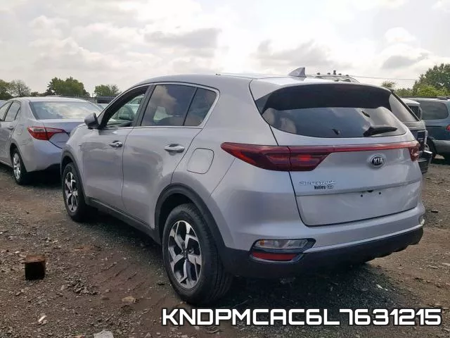 KNDPMCAC6L7631215 фото 4