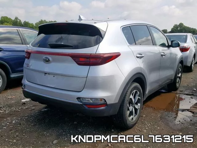 KNDPMCAC6L7631215 фото 5