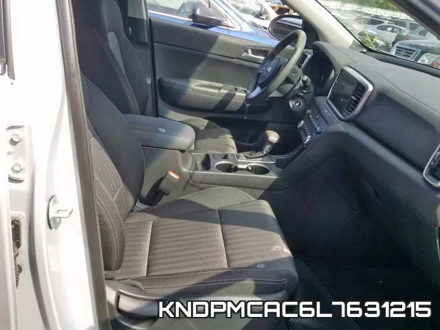 KNDPMCAC6L7631215 фото 6