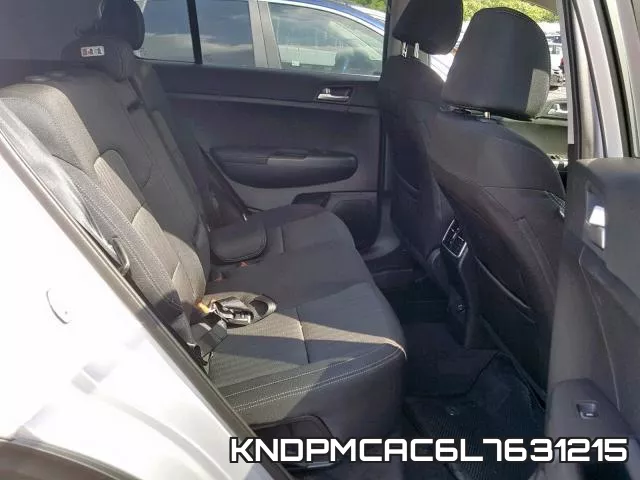 KNDPMCAC6L7631215 фото 7