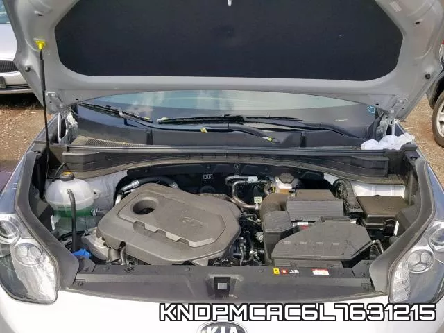 KNDPMCAC6L7631215 фото 8