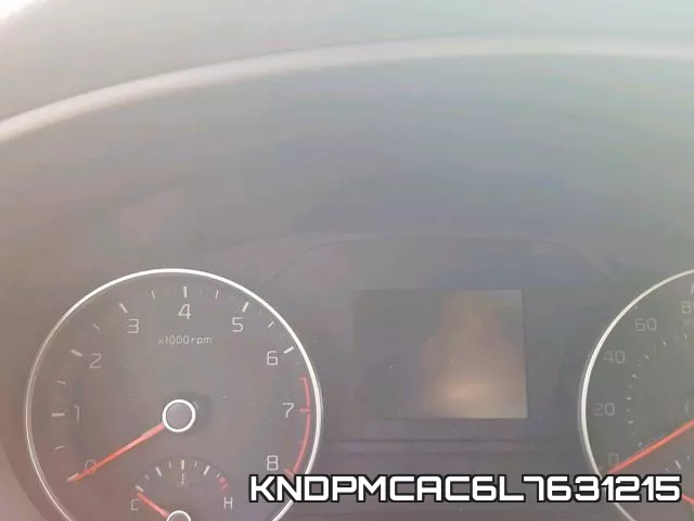 KNDPMCAC6L7631215 фото 9