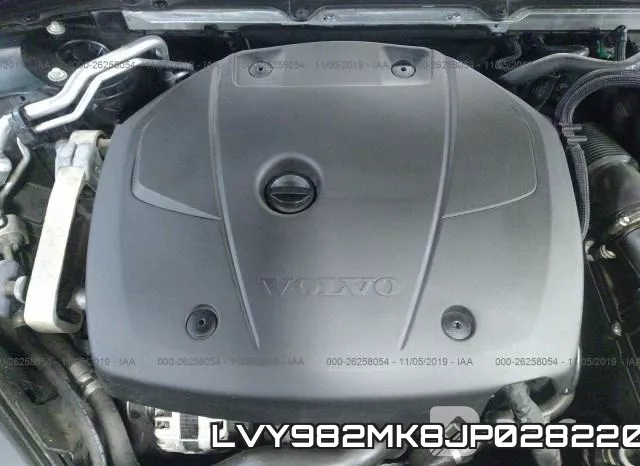 LVY982MK8JP028220 фото 2