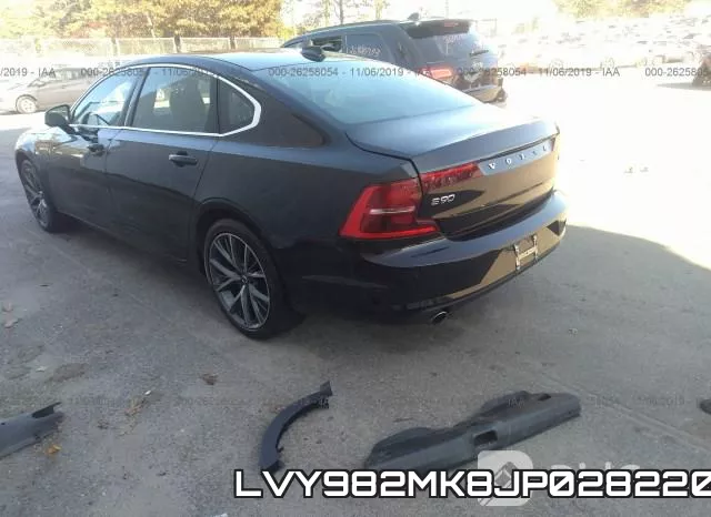 LVY982MK8JP028220 фото 4