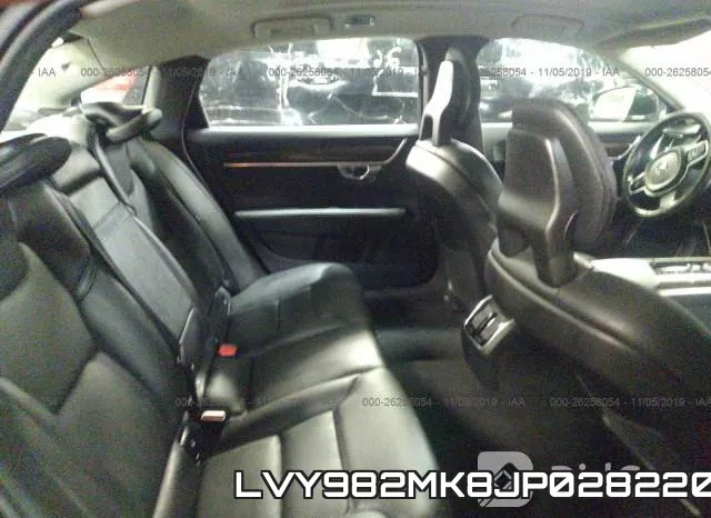 LVY982MK8JP028220 фото 9