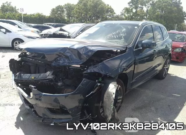 LYV102RK3KB284105 фото 3
