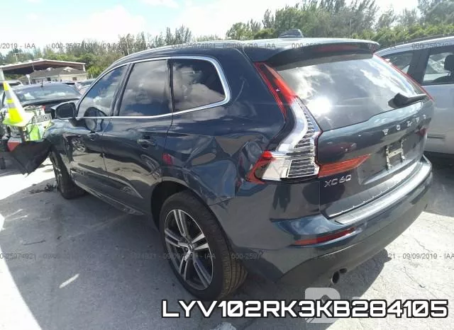 LYV102RK3KB284105 фото 4