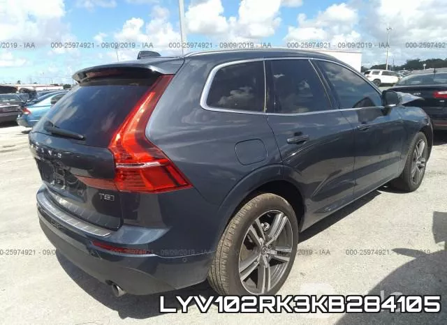 LYV102RK3KB284105 фото 5