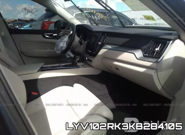 LYV102RK3KB284105 фото 6