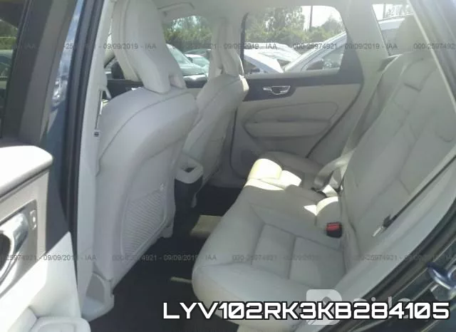 LYV102RK3KB284105 фото 9