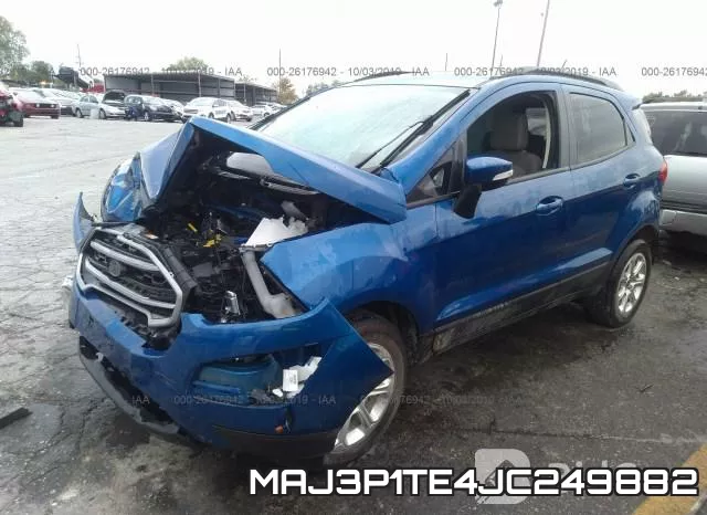 MAJ3P1TE4JC249882 фото 3