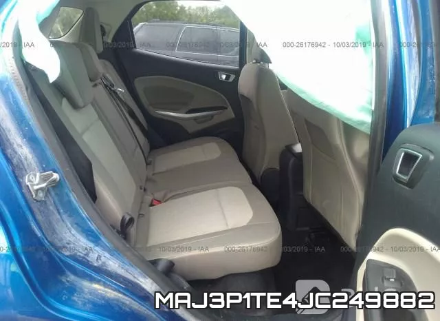 MAJ3P1TE4JC249882 фото 9