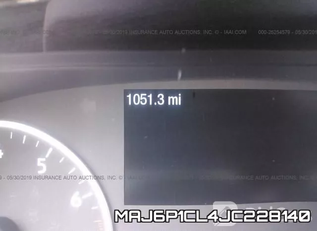 MAJ6P1CL4JC228140 фото 8