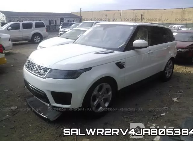 SALWR2RV4JA805384 фото 3