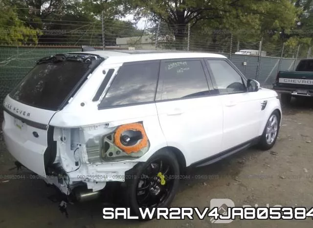 SALWR2RV4JA805384 фото 5