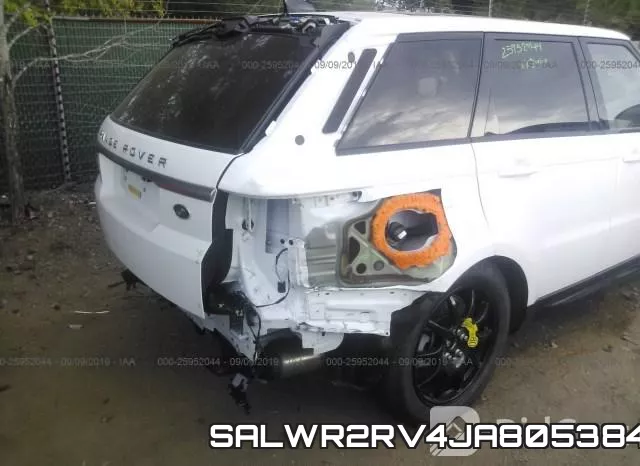 SALWR2RV4JA805384 фото 7