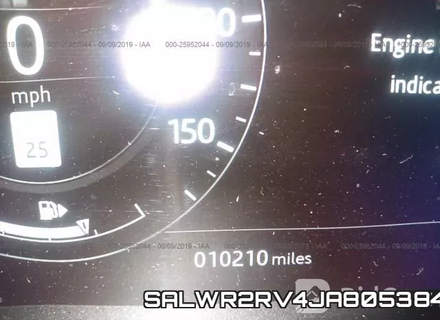 SALWR2RV4JA805384 фото 8