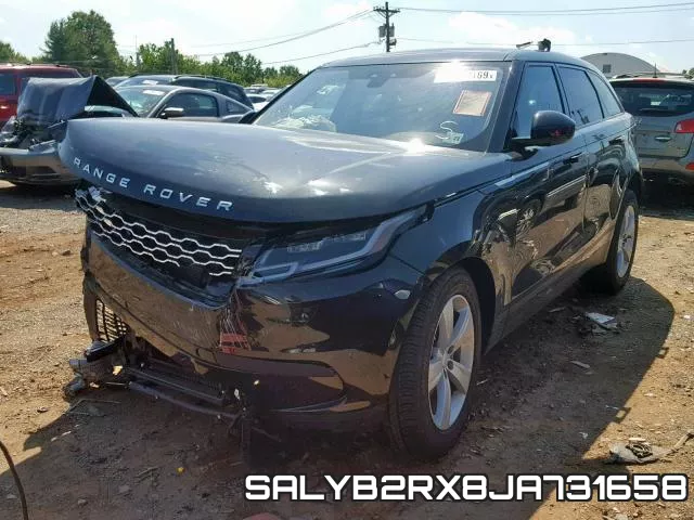 SALYB2RX8JA731658 фото 3