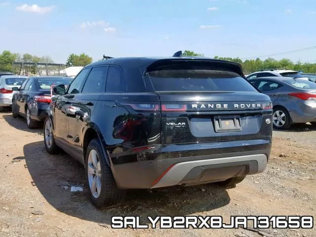 SALYB2RX8JA731658 фото 4