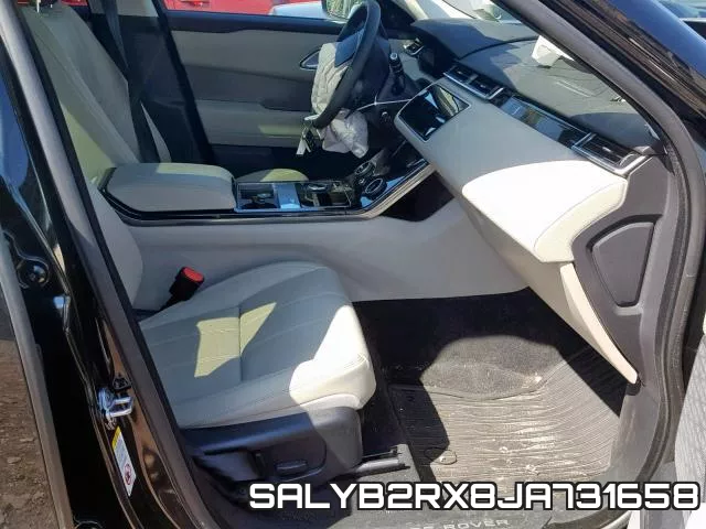SALYB2RX8JA731658 фото 6