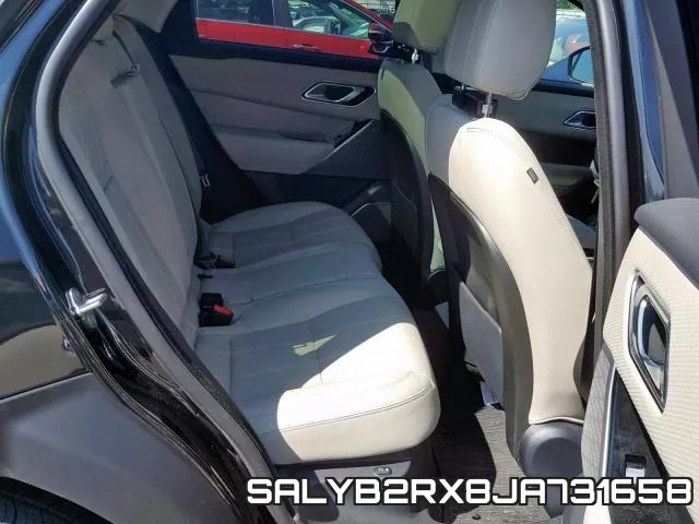 SALYB2RX8JA731658 фото 7