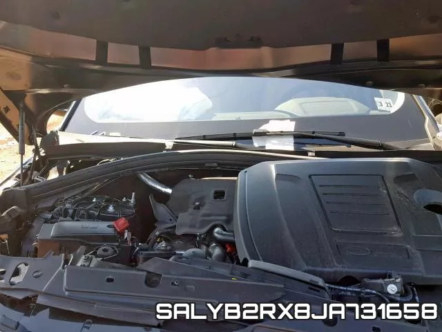 SALYB2RX8JA731658 фото 8