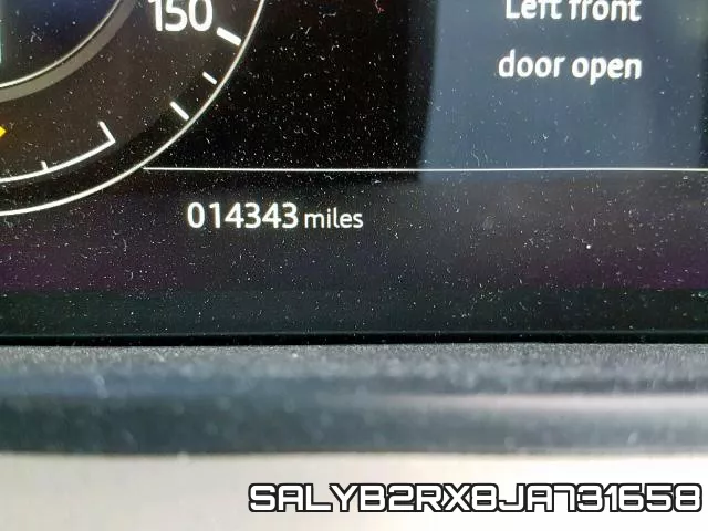 SALYB2RX8JA731658 фото 9