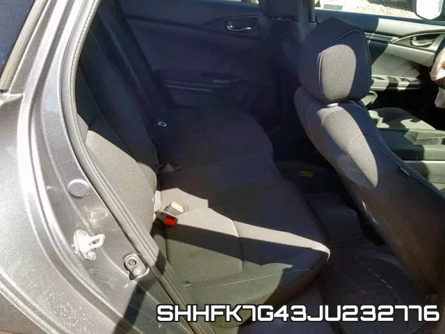 SHHFK7G43JU232776 фото 7