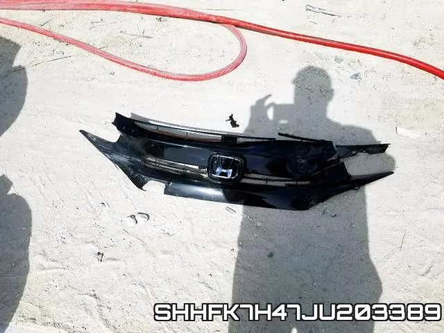 SHHFK7H47JU203389 фото 10