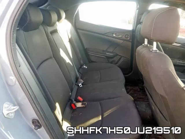 SHHFK7H50JU219510 фото 7