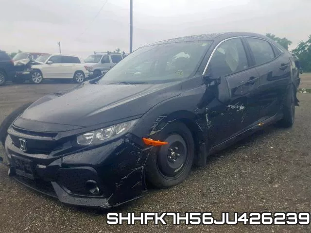 SHHFK7H56JU426239 фото 3